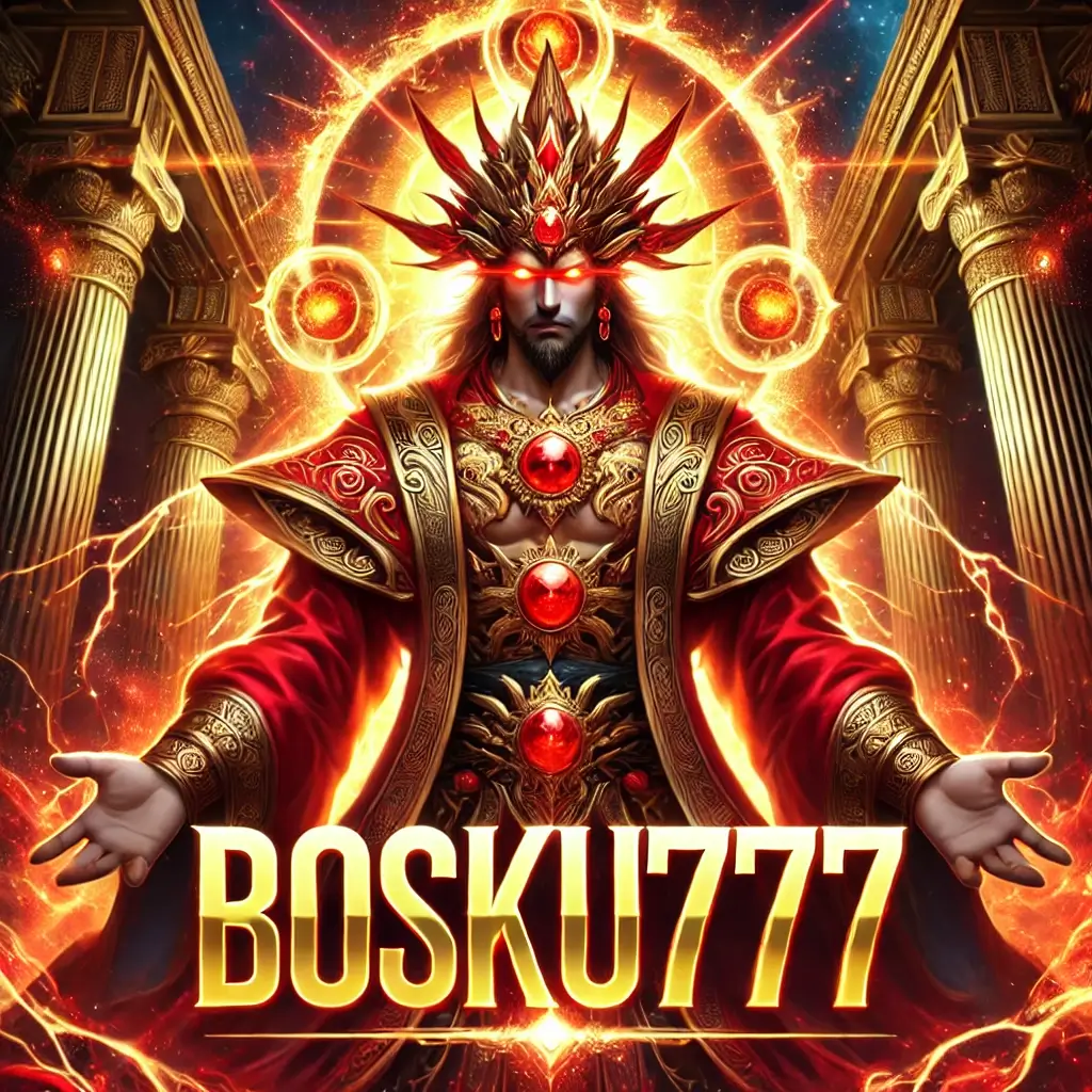 Bosku777: Link Daftar Judi Slot Online Terbaik & Gacor