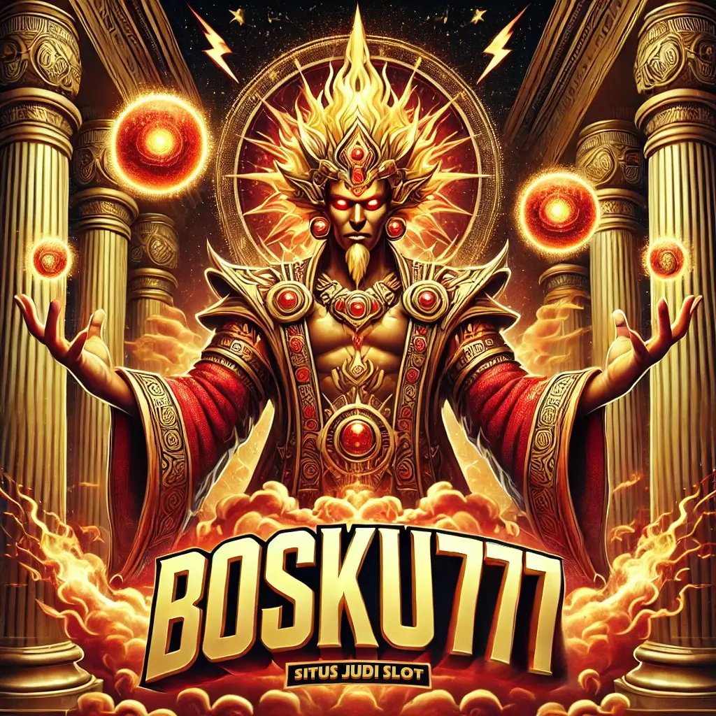 Bosku777 # Link Slot Gacor Mudah Jackpot x1000 Maxwin